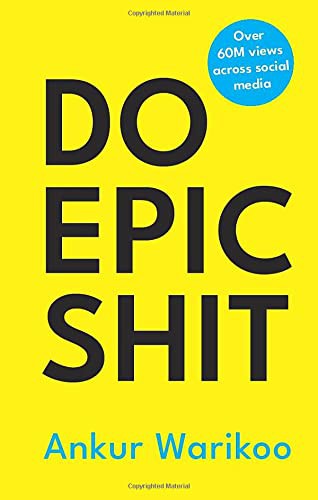 Do Epic Shit book cover