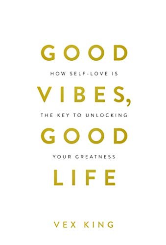 Good Vibes Good Life book cover