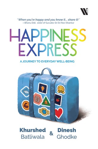 Happiness Express book cover