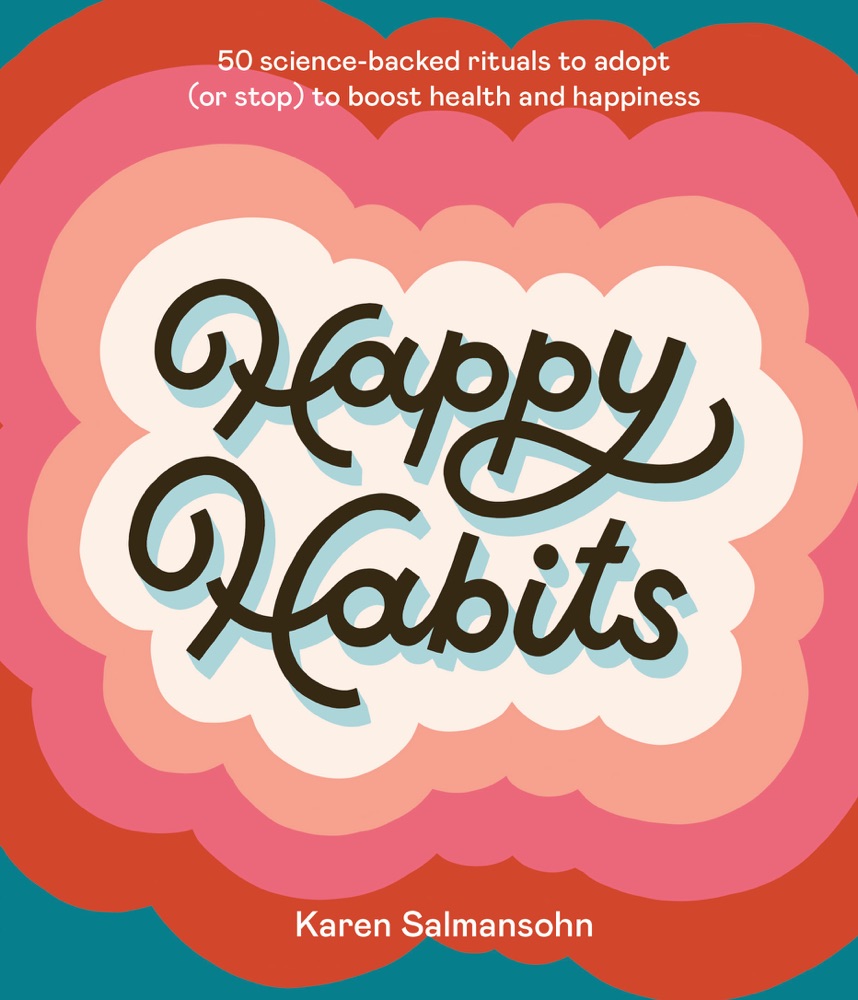 Happy Habits book cover