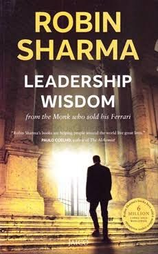 Leadership Wisdom book cover