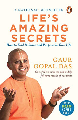 Life's Amazing Secrets book cover