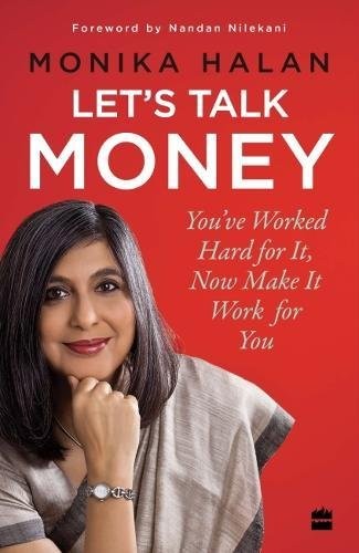 Let's Talk Money book cover