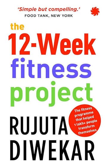 The 12-Week Fitness Project book cover