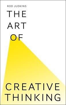 The Art of Creative Thinking book cover