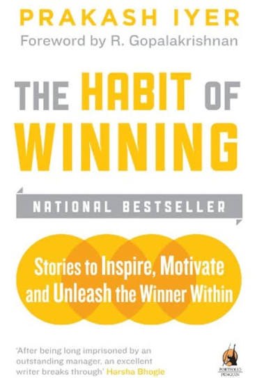 The Habit of Winning book cover