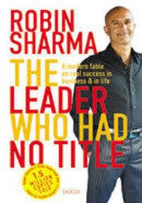 The Leader Who Had No Title book cover