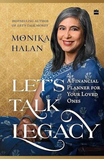 Let's Talk Legacy book cover