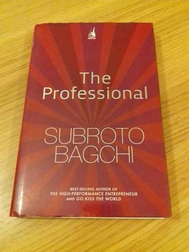 The Professional book cover